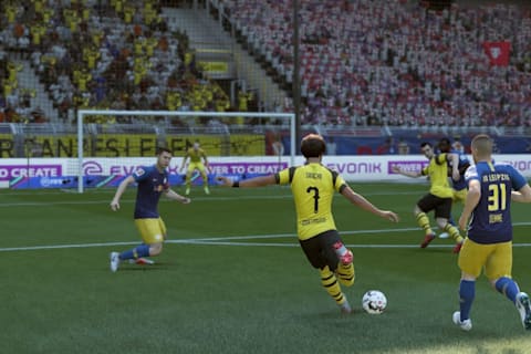 Fifa 19 Bundesliga Wonderkids 11 Best Young Talents