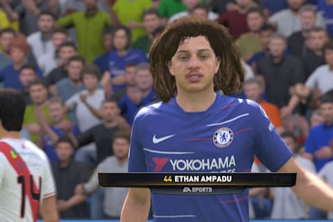 Fifa 19 Best Young Defenders 13 Cb Wonderkids To Sign