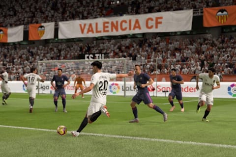 Fifa 19 Best Young Players To Pick In Spain S La Liga