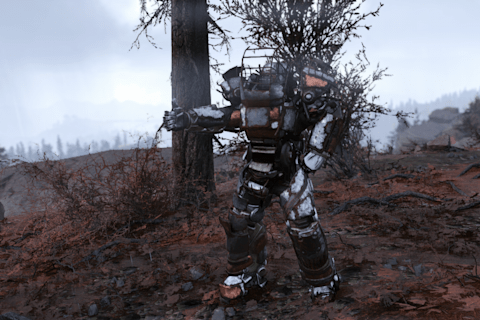 Fallout 76 Best Armor Guide How To Get Power Armor