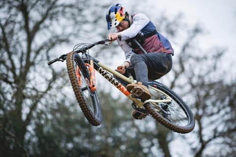 bicicleta hardtail