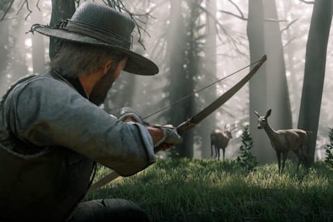 Red Dead Redemption 2 After Campaign 5 Things To Do