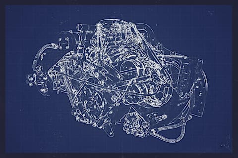 F1史に残る傑作エンジン 6選 自然吸気 ターボ パワーユニット 歴史 リスト