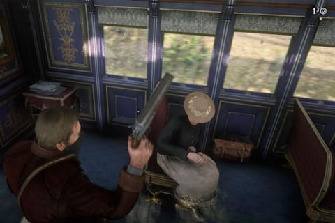 Red Dead Redemption 2 Robbery Tips Earn More Money