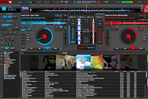 Yeni Baslayanlar Ve Profesyoneller Icin 5 Temel Dj Programi