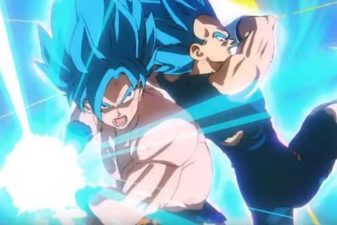 Dragon Ball Super Broly Para Principiantes