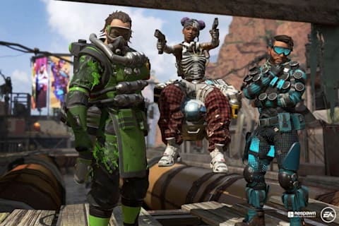 Apex Legends クラス別最強武器リスト エイペックス レジェンズ 攻略 オススメ