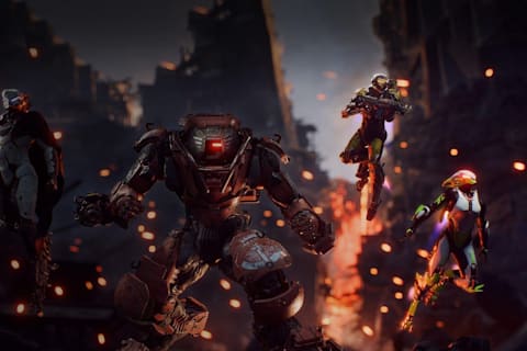 Anthem インスクリプションガイド ゲーム 刻印 特殊効果