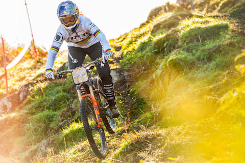 Pourquoi Les Pilotes Anglais De Vtt Sont Ils Si Forts