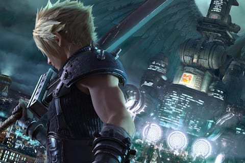 Final Fantasy 7 Nintendo Switch Port News