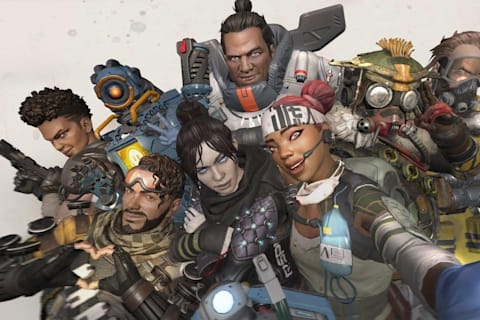 いるいる Apex Legends で見かける10タイプ エーペックスレジェンズ プレイヤー