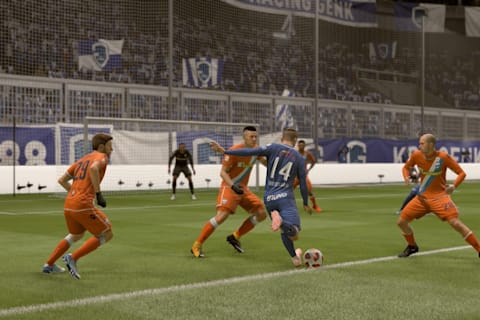 Fifa 19 S Best Bargain Wingers Career Mode Red Bull