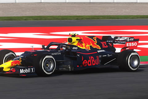 Codemastersが解説する F1 19 の特徴 ゲーム レッドブル