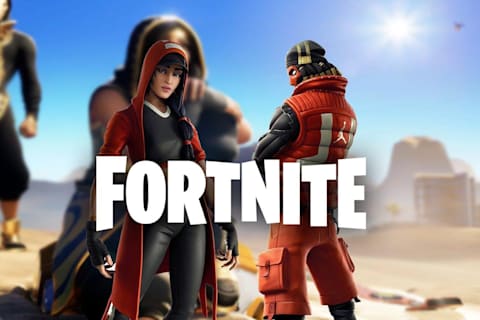 nike jordan fortnite