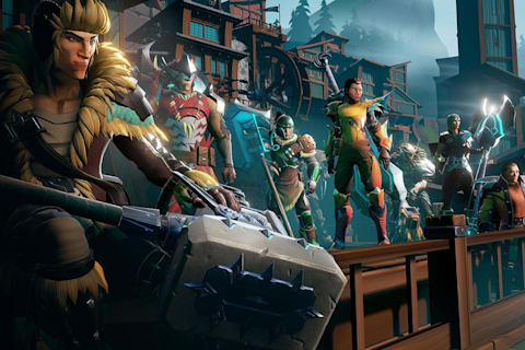 Dauntless Best Armor The 5 Sets That You Need