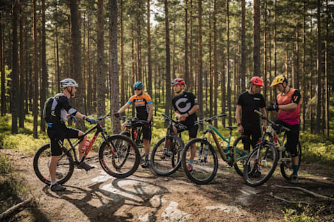 academy bike helmets