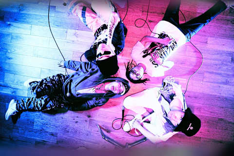 ヒップホップの次代を照らす 4人 のマイクリレー Rasen 1