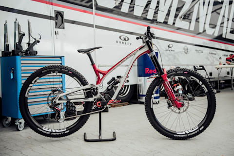 commencal supreme 2020