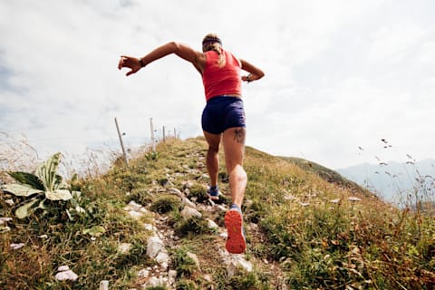 Best winter trail running socks