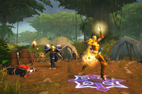 Wow Classic Warrior Leveling Guide 5 Tips To Level Up