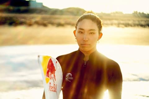 川合美乃里 は なぜプロサーファーになったのか インタビュー サーフィン 千葉県一宮町 志田下 徳島県出身