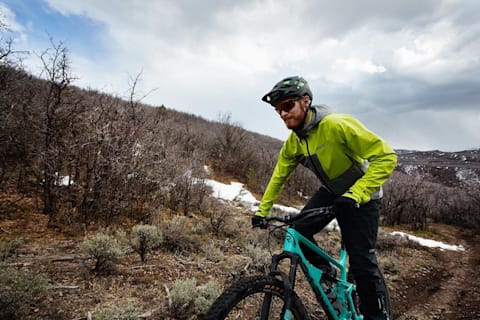 Winter mountain biking pants 2025