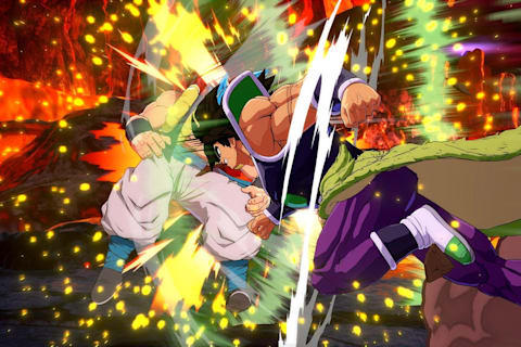 Europe S Top Dbfz Players Shanks And Wawa