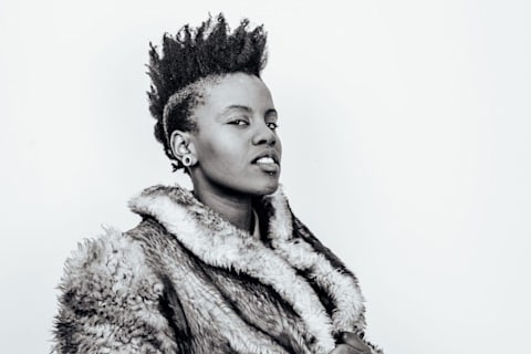 Keeping It Funani Fresh With Toya Delazy