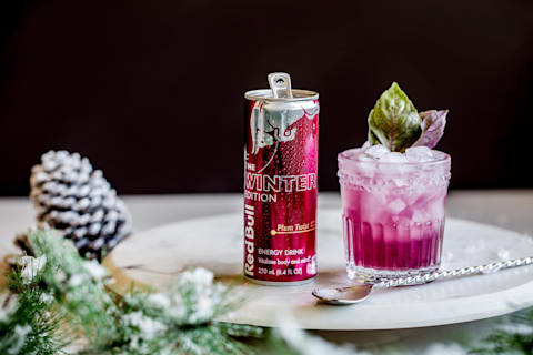 Spice Up Your Holidays With Seasonal Red Bull Recipes