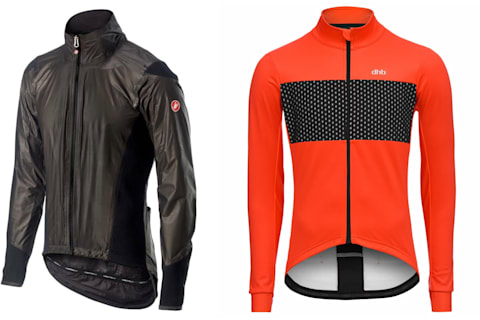 best softshell cycling jacket