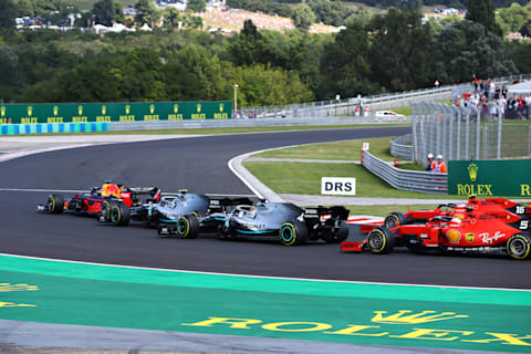 Top 5 Beste Formule 1 Races Van 2019