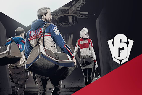 レインボーシックスシージ World Cup 21 Ubisoftの狙い ビデオゲーム レッドブル