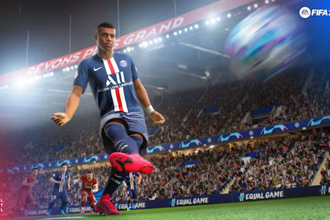 Fifa 21 若手fw フォワード ベスト10 サッカー レッドブル