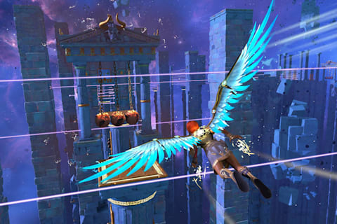 Hands On With Immortals Fenyx Rising A New Zelda