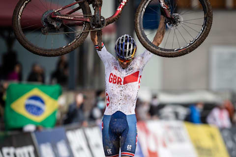 uci world cup jersey