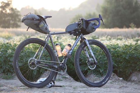 mountain biking bag