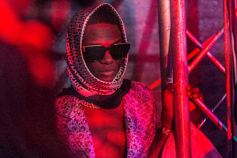 Wizkid Afrobeats Davido Fela Lagos
