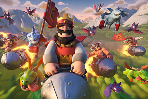 Clash Royale Season 9 Meta Guide Red Bull Games