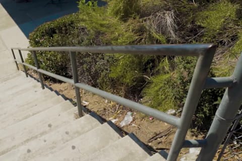 Los Spots De Skate Mas Peligrosos Del Mundo