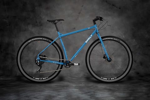 hybrid road trail bike