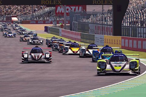 Virtual 24 Hours Of Le Mans Race Report And Results