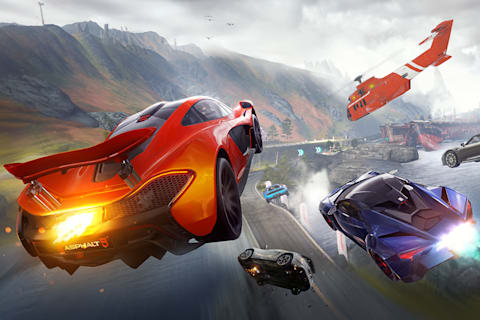 Best Racing Games On Ios Mobile Devices The Top 10