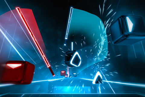 beat saber without vr headset
