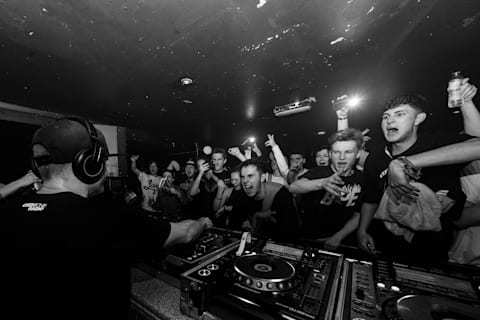 Cardiff Drum N Bass Scene The Venues Djs Producers