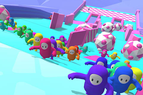 Fall Guys 初心者用攻略ヒント アドバイス ビデオゲーム レッドブル