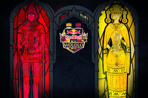 Red Bull Wololo Ii Age Of Empires 2 Online Report Recap