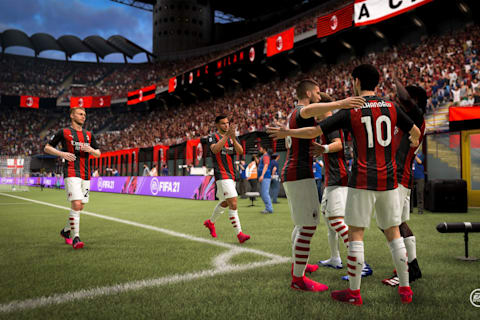 Fifa 21 おすすめmf ミッドフィルダー ベスト10 ビデオゲーム レッドブル