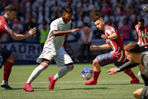 Fifa 21 Angespielt Die Ersten Eindrucke Der Fifa Pros