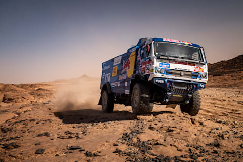 Dakar Rally 2021 Stage 3 Report Photos And Highlights