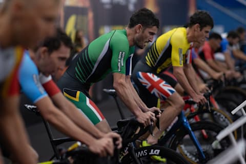 The Super League Triathlon This Is What You Can Expect